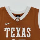 Youth Texas Longhorns Kevin Durant Nike jersey