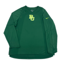 Long Sleeve Baylor Bears Nike T-shirt