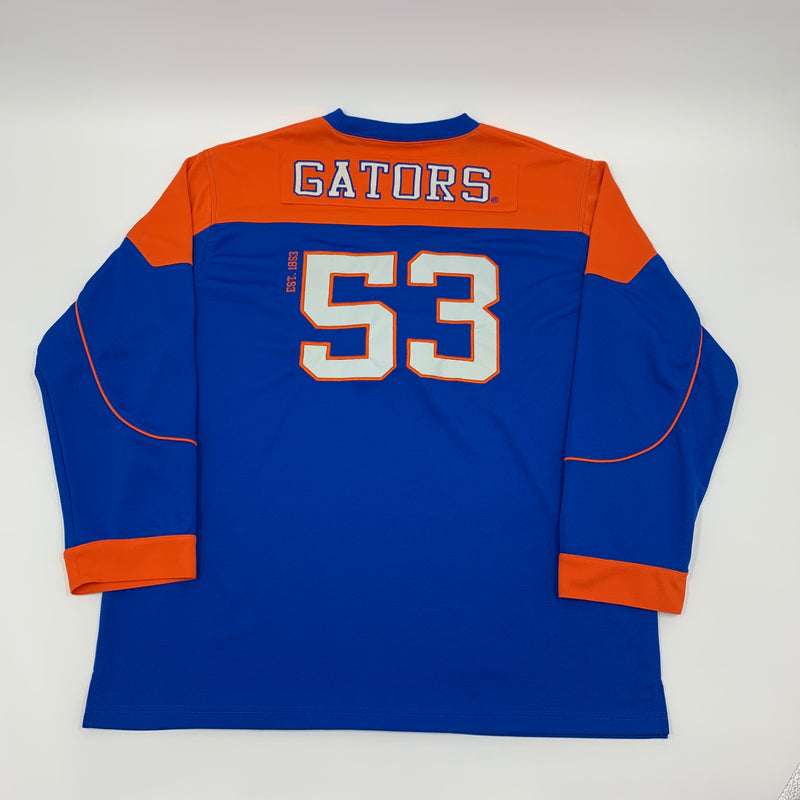 Florida Gators hockey jersey