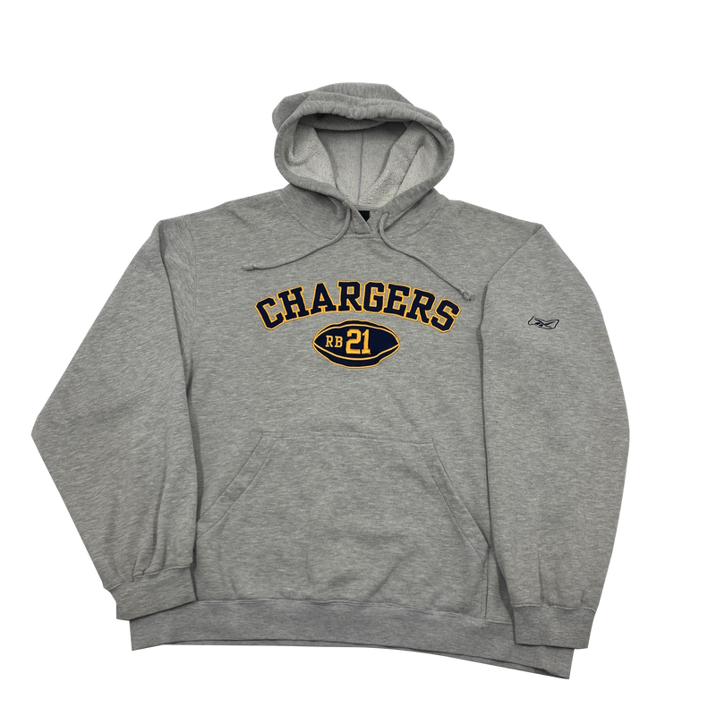 SD Chargers LaDainian Tomlinson Hoodie Size L