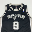 Youth Tony Parker SA Spurs Jersey size YL