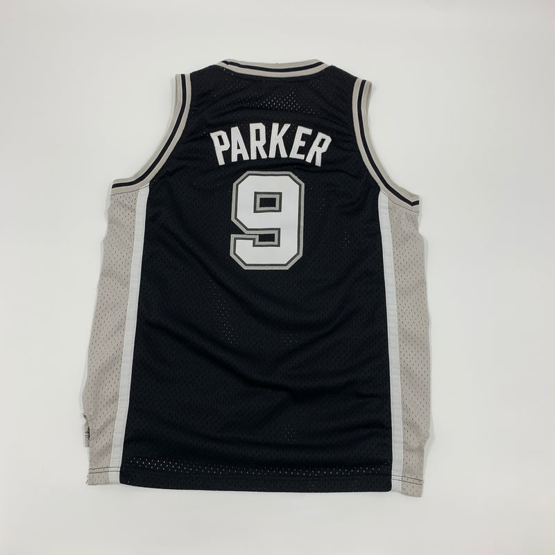 Youth Tony Parker SA Spurs Jersey size YL