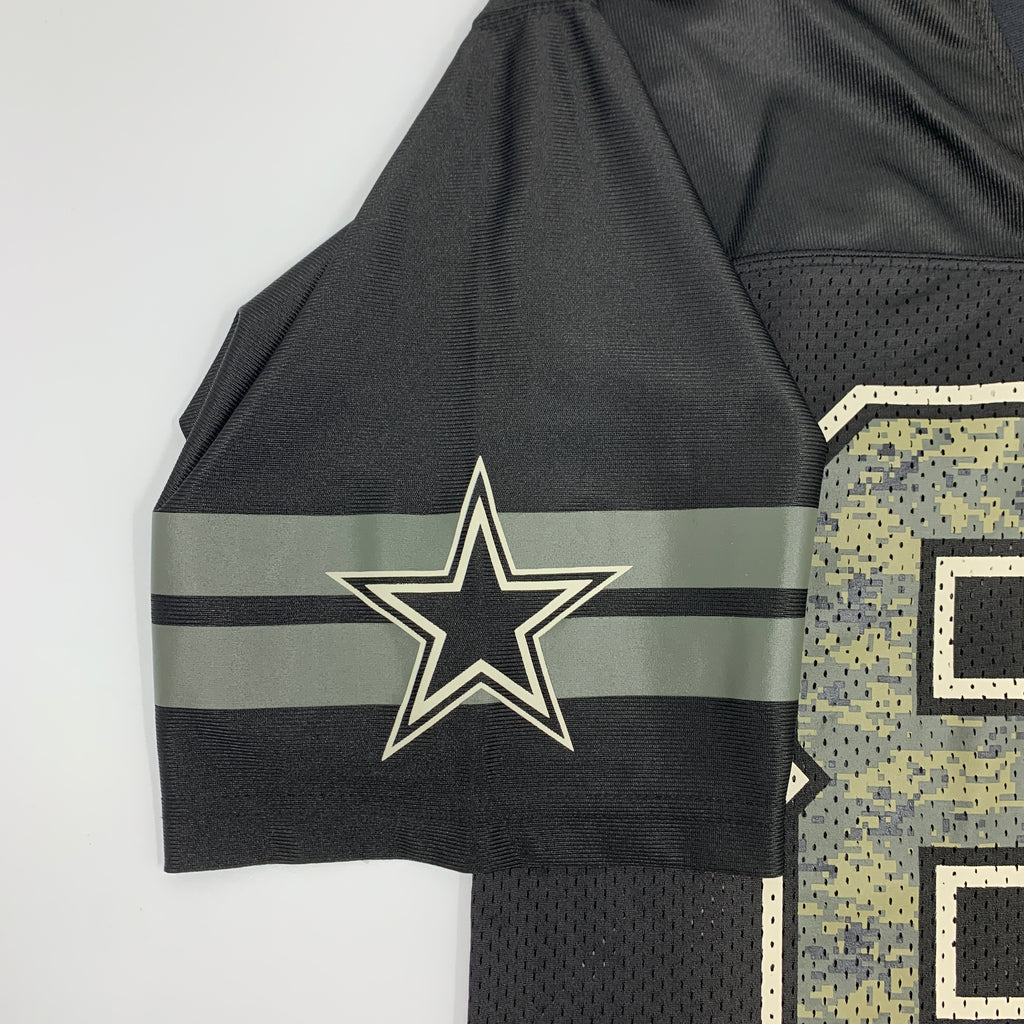 Nike Dallas Cowboys No82 Jason Witten Camo Men's Stitched NFL Limited 2018 Salute To Service Jersey