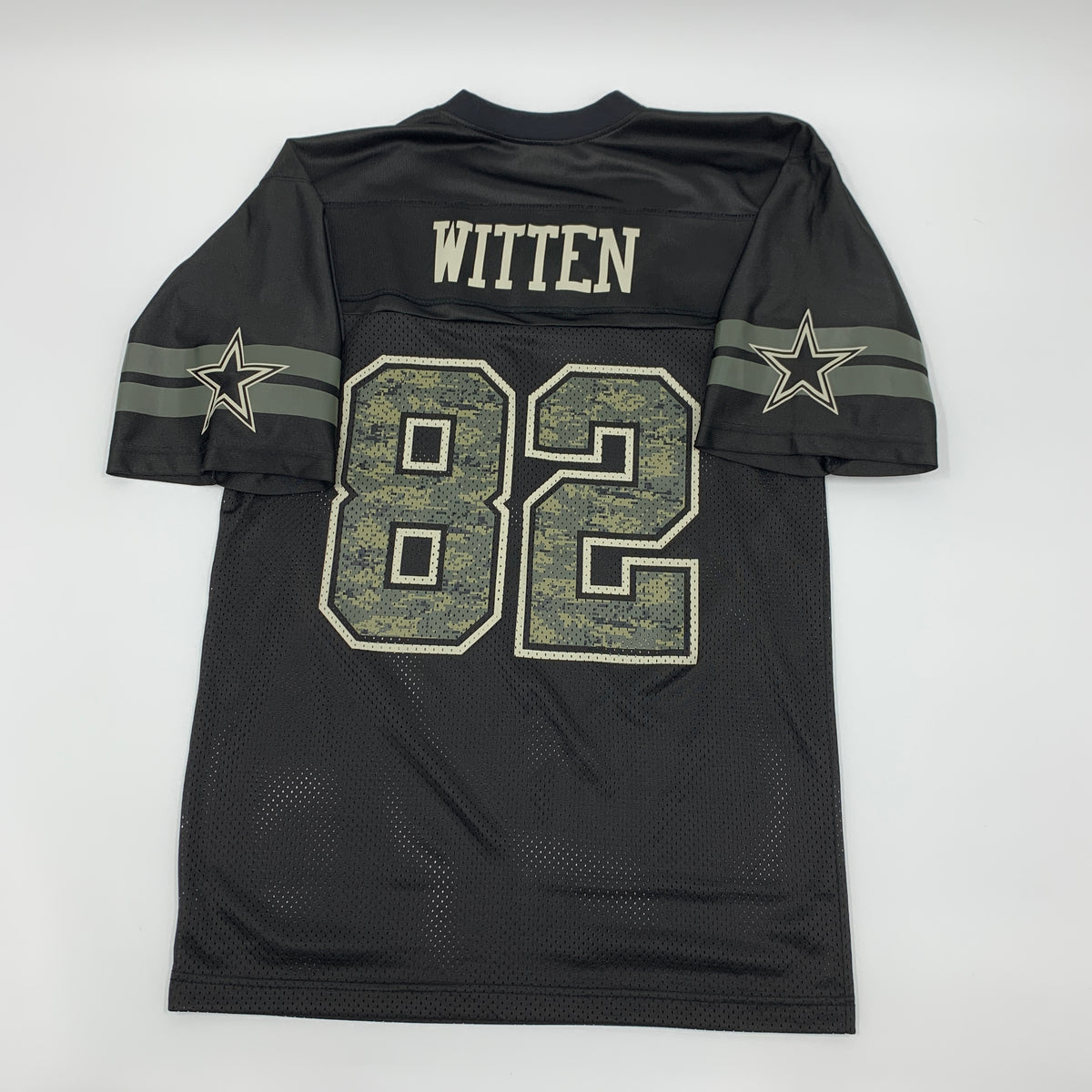 Jason Witten Dallas Cowboys camo Jersey