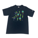 2002 Alien UFO Museum T-shirt size M