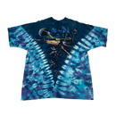 90s Liquid Blue Tie Die Star Wars T-shirt