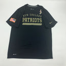 Nike NE Patriots Salute To Service T-shirt Size L