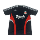 Black Adidas Liverpool 2008/2009 Training Jersey Size M