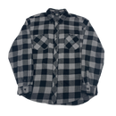 Flannel Harley Davidson Button Up Size XL