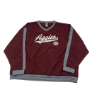 Texas A&M Aggies Windbreaker Size 2XL