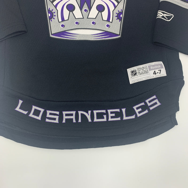 Youth Los Angles Kings hockey jersey