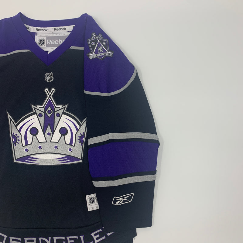 Youth Los Angles Kings hockey jersey