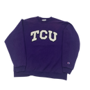 TCU Horned Frogs Champion Sweater Size L