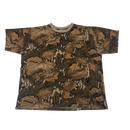1995 Texas Wildlife Expo Fall Foliage Camo Pocket T-shirt