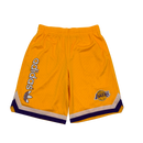 Los Angels Lakers Adidas Shorts Size XL