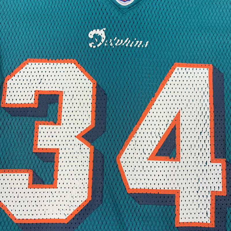 Youth Rickey Williams Miami Dolphins jersey