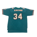 Youth Rickey Williams Miami Dolphins jersey