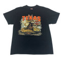 Harley Davidson Amarillo Texas T-shirt Size L