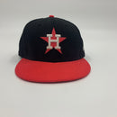 Neon Pink Houston Astros adjustable hat