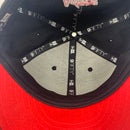 Neon Pink Houston Astros adjustable hat