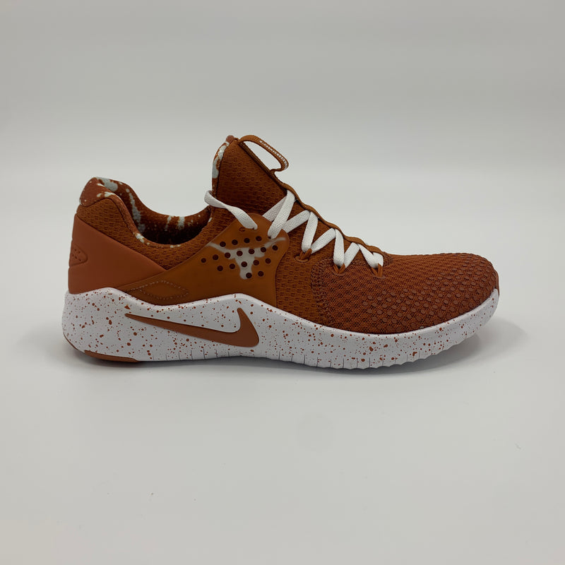 Texas Longhorns Nike Free TR 8 size 9