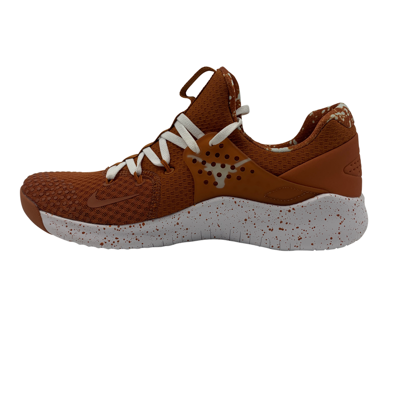 Texas Longhorns Nike Free TR 8 size 9