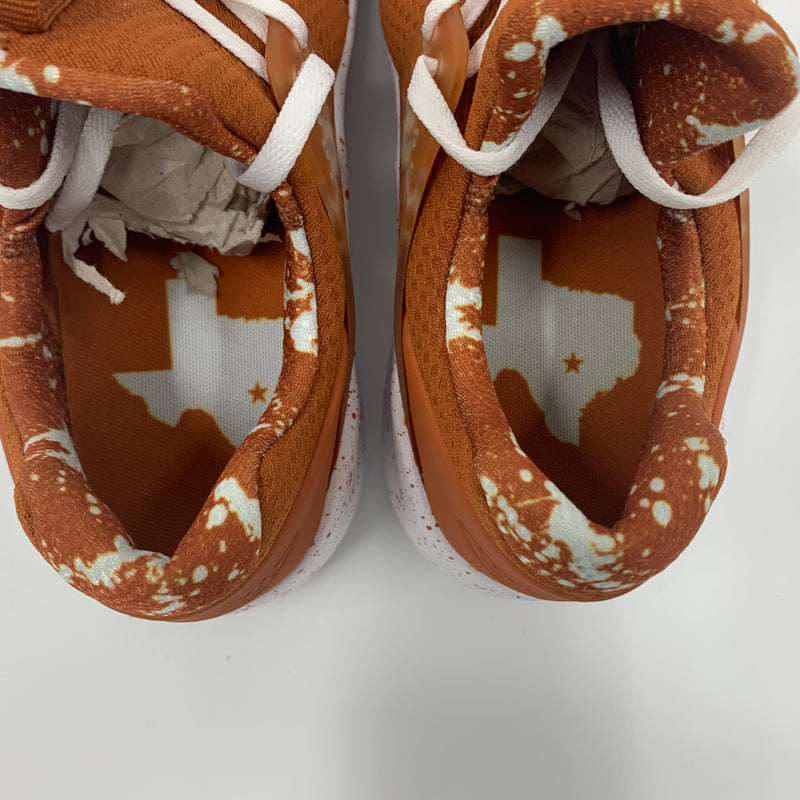 Texas Longhorns Nike Free TR 8 size 9