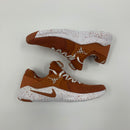 Texas Longhorns Nike Free TR 8 size 9