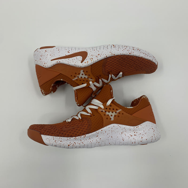 Texas Longhorns Nike Free TR 8 size 9