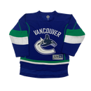 Vancouver Canucks Youth Hockey Jersey Size S