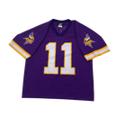 Minnesota Vikings Dante Culpepper Jersey Size M
