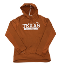 Nike Texas Longhorns Basketball Hoodie Size S