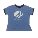 Vintage The Strokes Girl Scout Logo T-shirt