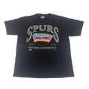 Vintage SA Spurs T-shirt Size XL Made in USA