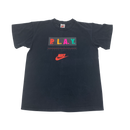 90s Nike PLAY T-shirt Made in USA