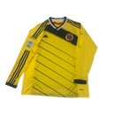 Adidas Long Sleeve Columbia 2014 Jersey Size S