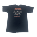 Double Sided Berwyn, Illinois Harley Davidson T-shirt