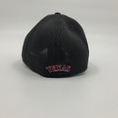 Gray Texas Rangers fitted hat