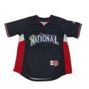 Washington Nationals 2010 all star warm up jersey
