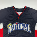 Washington Nationals 2010 all star warm up jersey