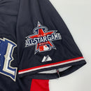 Washington Nationals 2010 all star warm up jersey