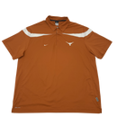 Nike Texas Longhorns polo size 2XL
