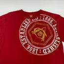 Red Arsenal t-shirt size XL