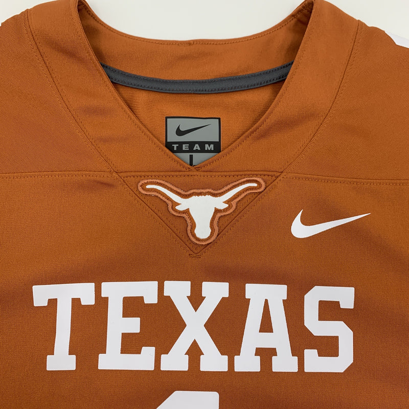 Youth Nike Texas Longhorns Football Jersey