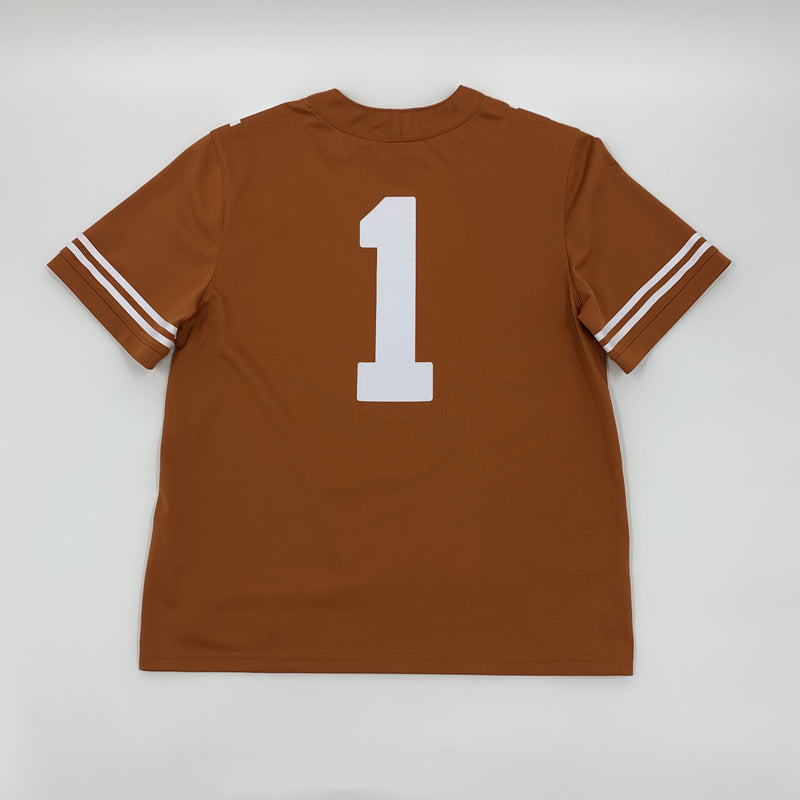 Youth Nike Texas Longhorns Football Jersey