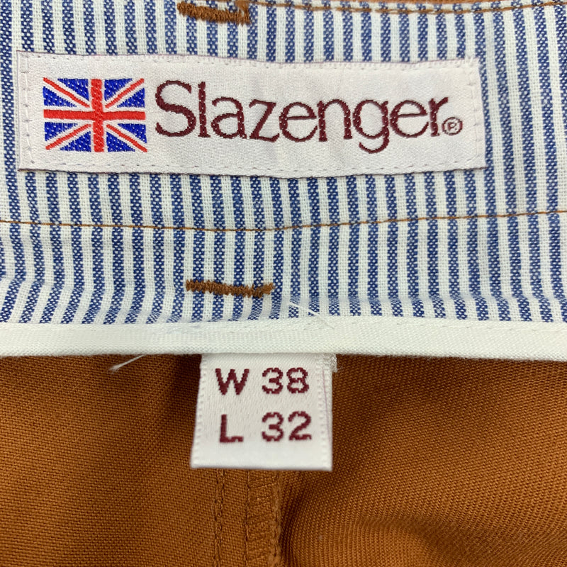 Slazenger Texas Longhorns Dress/Golf pants size 38x32