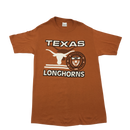 Vintage Texas Longhorns Single Stitch T-Shirt Size L