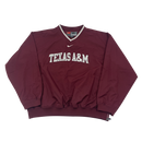 Texas A&M Aggies Nike Center Swoosh Windbreaker Size XL