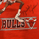 1988 Chicago Bulls Michael Jordan MVP T-shirt