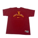 USC Football Nike T-shirt Size M